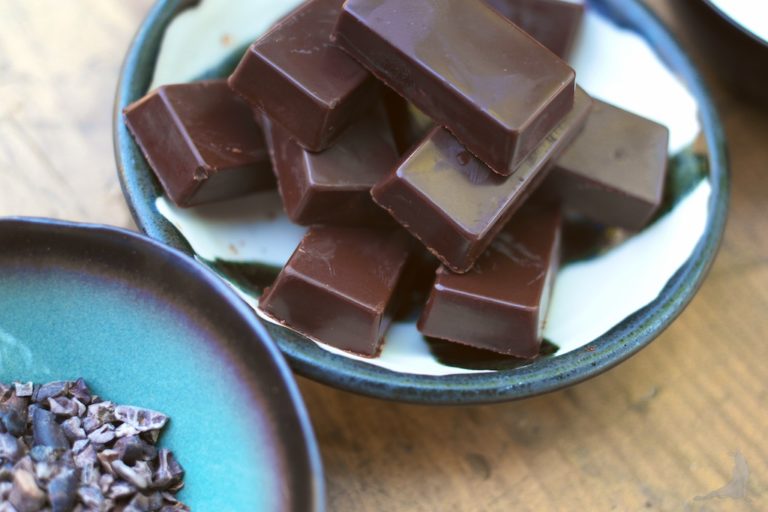 Vegan Cacao Chocolates