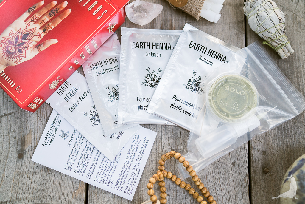 Earth Henna Classic Kit