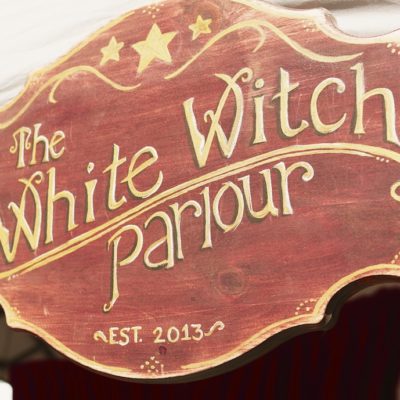The White Witch Parlour