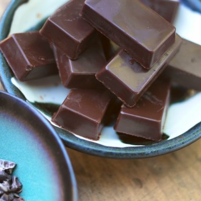 Vegan Cacao Chocolates