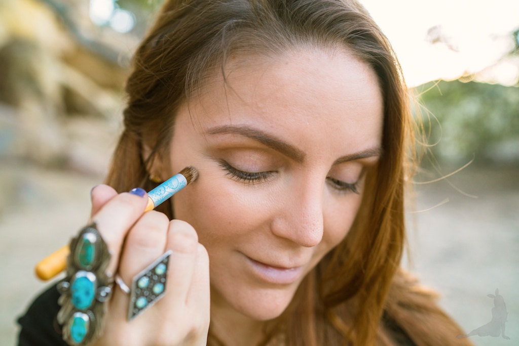 eco-tools-make-up-brush-set-holiday-2015-beauty-blogger 7