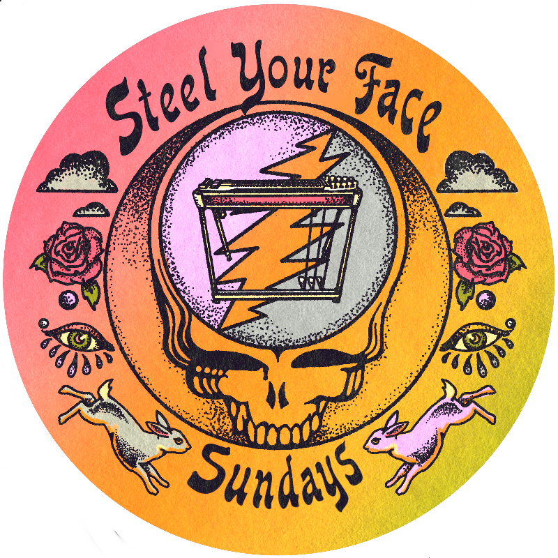 A Steely Twist on the Grateful Dead Catalog